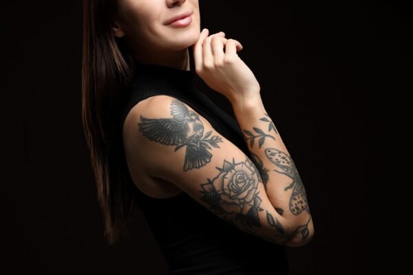 Tatuagem Feminina