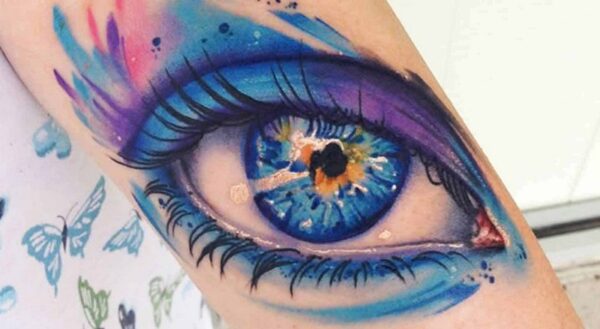 Aquarela Blog Tattoo