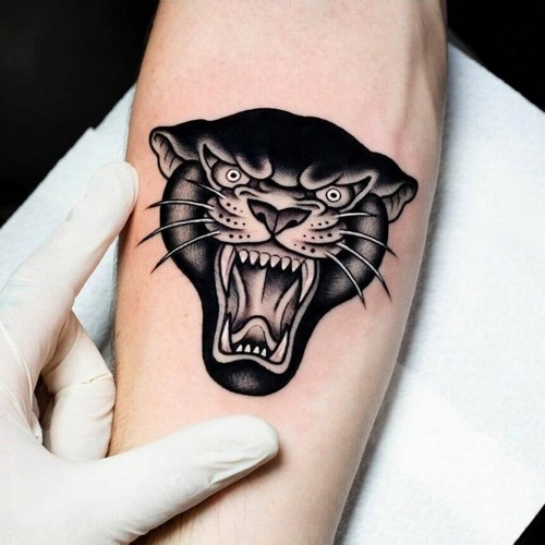old school tattoo - tattoo blog