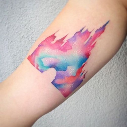 outline tattoo - tattoo blog
