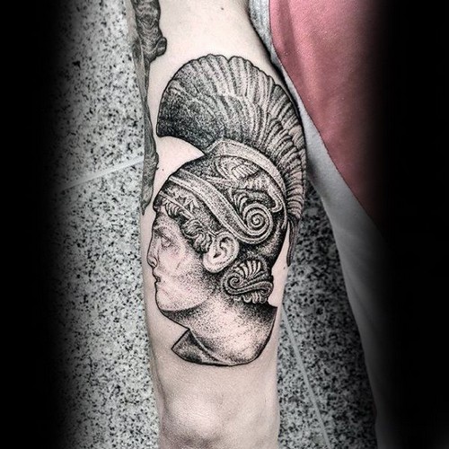 pontilhismo - tattoo blog