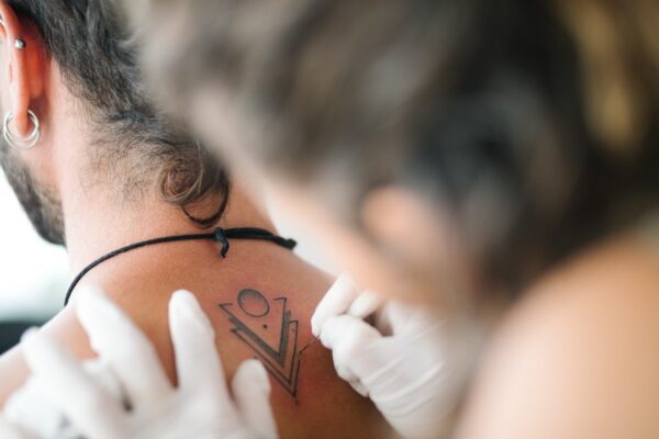 Tattoo minimalista - Tattoo Blog