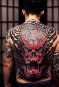 tattoo oriental - tattoo blog