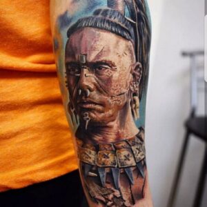 tattoo realista - tattoo blog