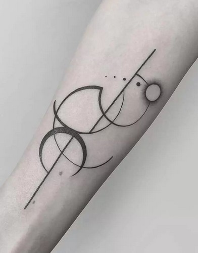 tatuagem geometrica - tattoo blog