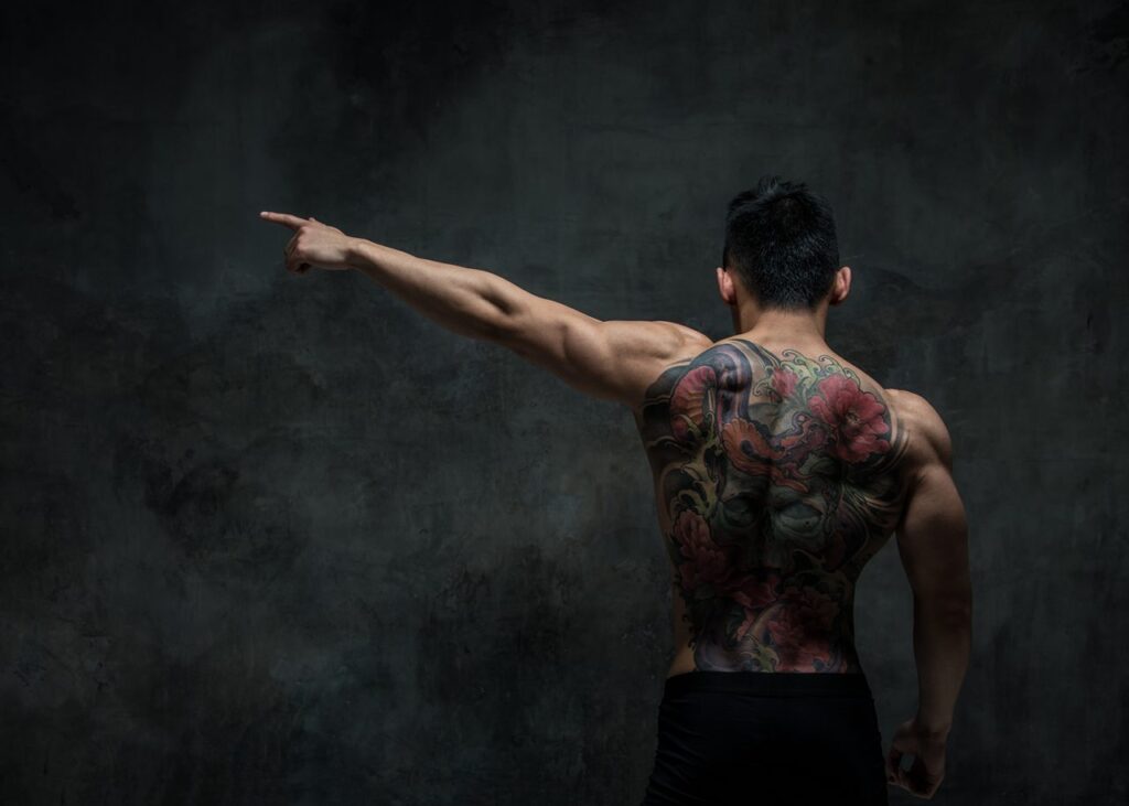 Tatuagem-Japonesa