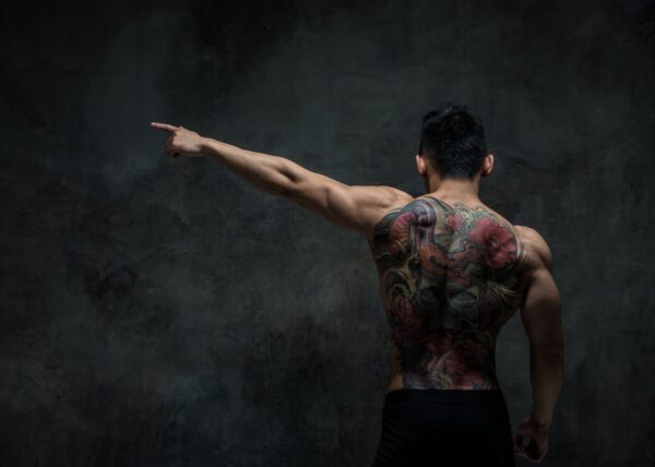 Tatuagem-Japonesa