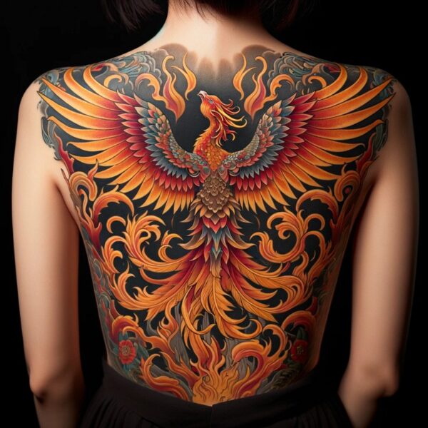Tatuagem Neotradicional