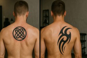 Tatuagem Celta