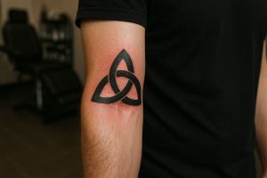 Tatuagem Celta