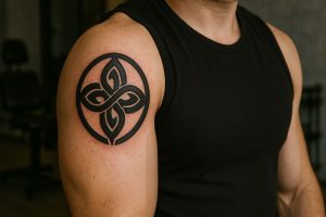 Tatuagem Celta