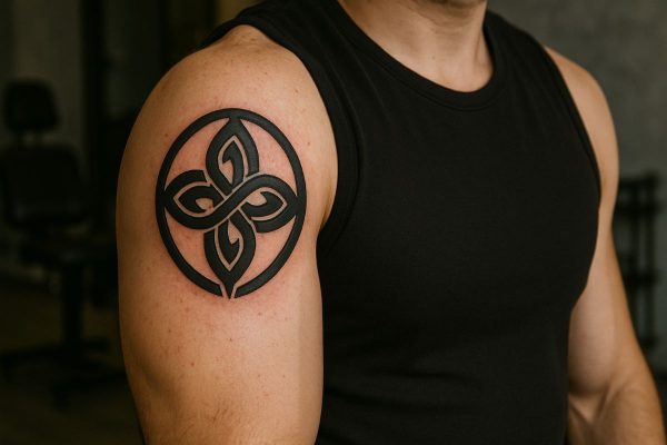 Tatuagem Celta