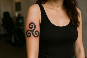 Tatuagem Celta